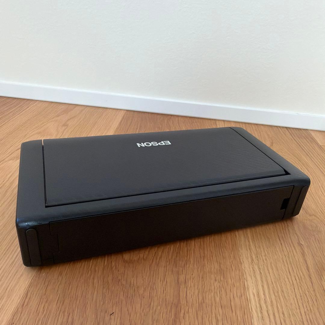 エプソン モバイルプリンター PX-S06B ブラック