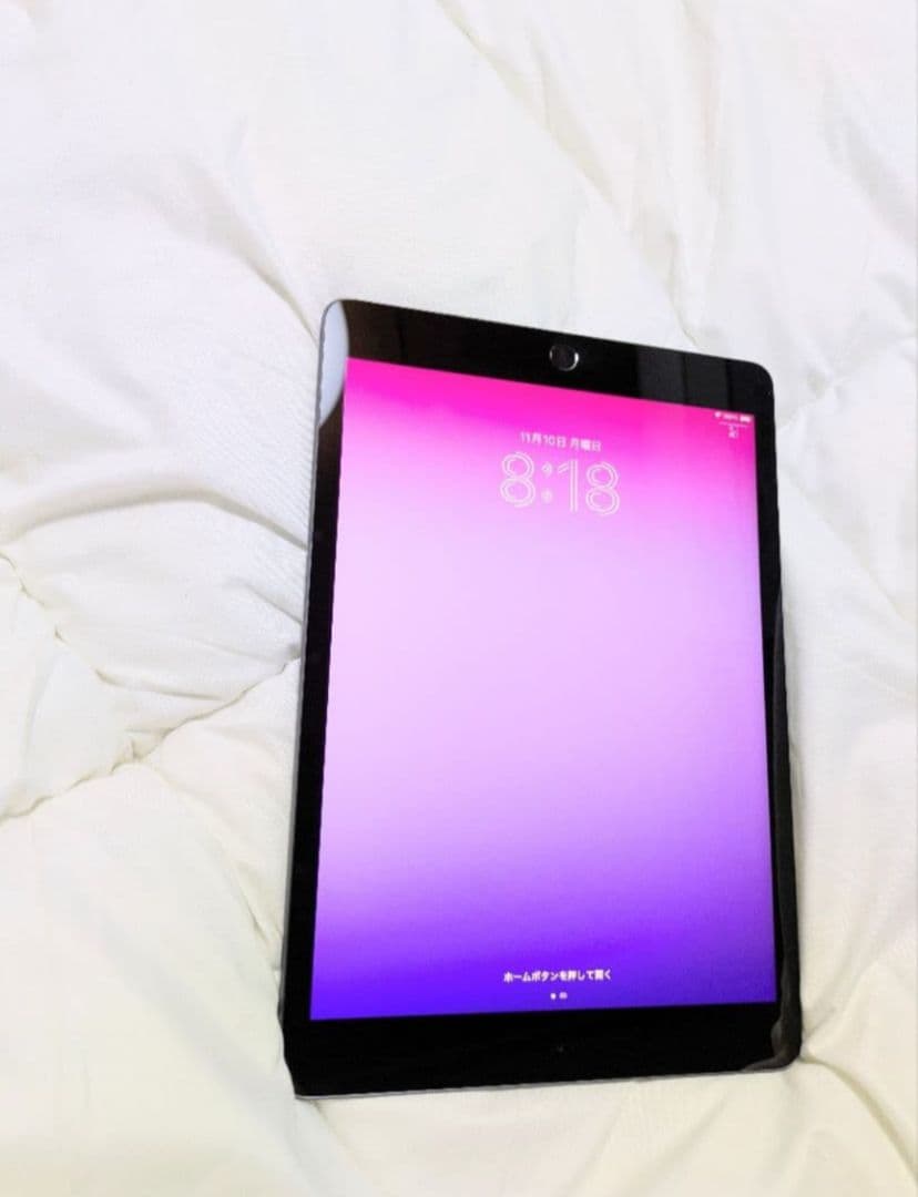 Apple iPad (第７世代) Wi-Fi 32GB MW742X/A