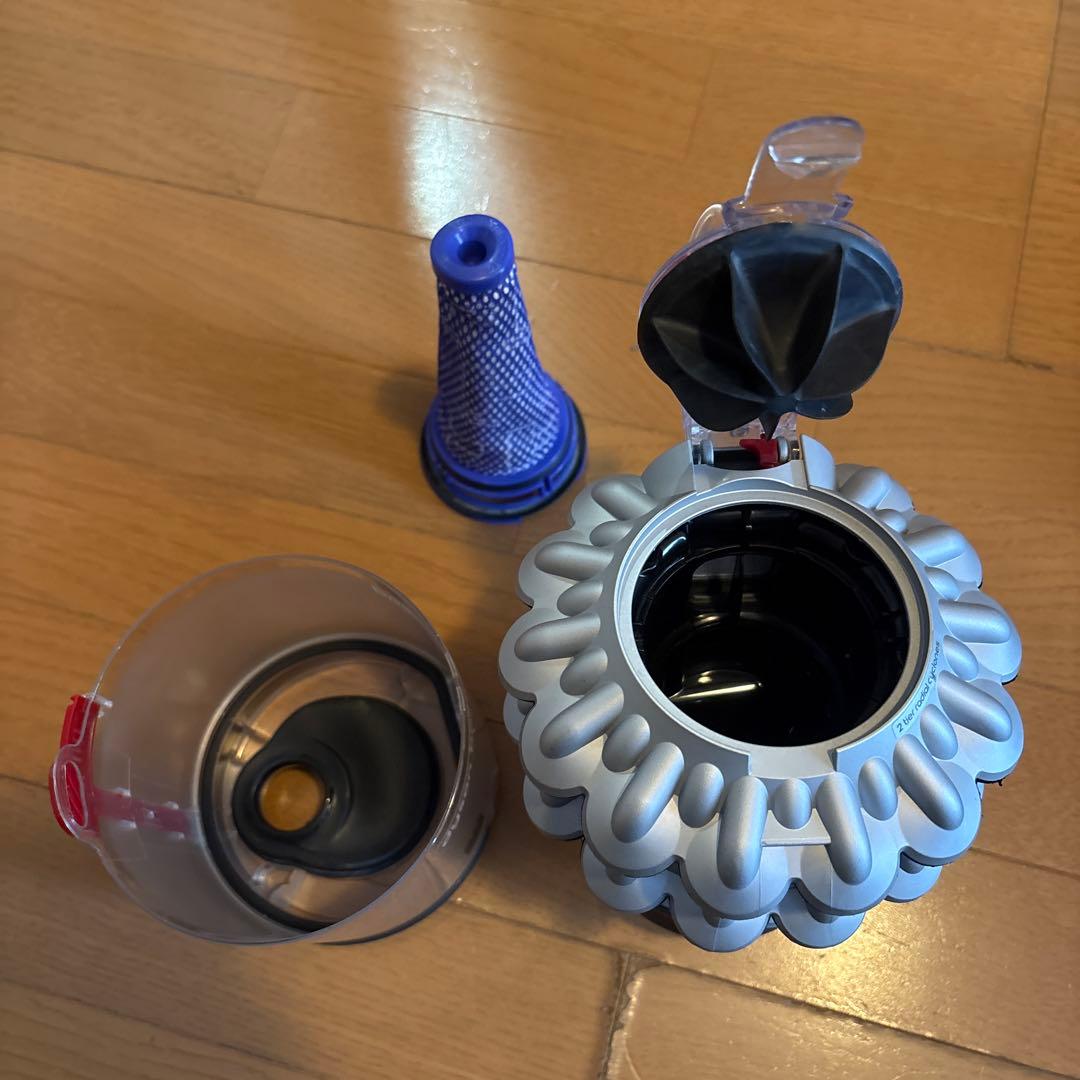 Dyson DC63 キャニスター掃除機　 分解清掃済み