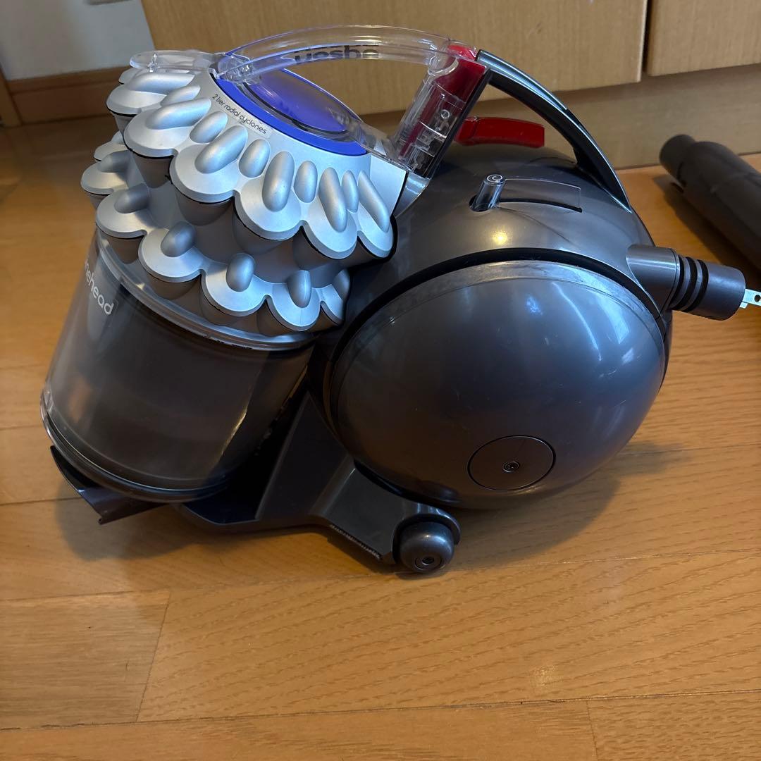 Dyson DC63 キャニスター掃除機　 分解清掃済み