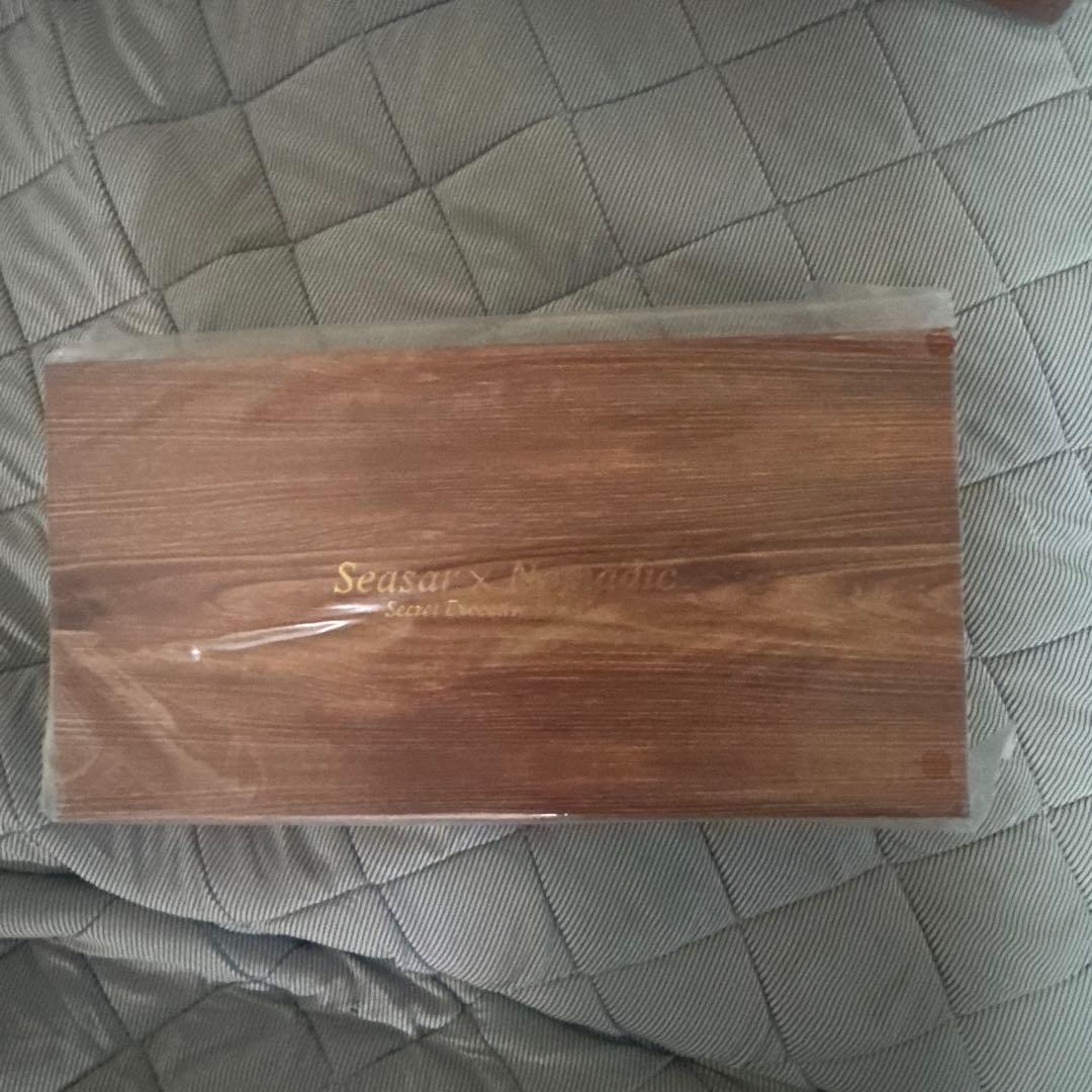 新品未開封　ノーマディック 黒色　SY-01 しーさーコラボペンケース　1個