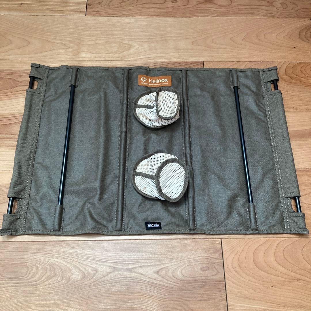 ヘリノックス　テーブルワン　アウトドアテーブル