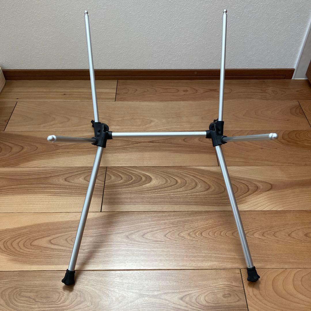 ヘリノックス　テーブルワン　アウトドアテーブル