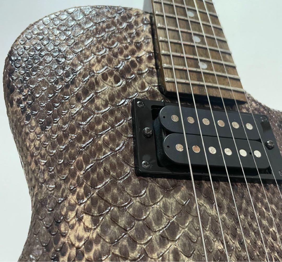 マ*ル様 最終値下Epiphone by Gibson カスタムレスポール　ヘビ