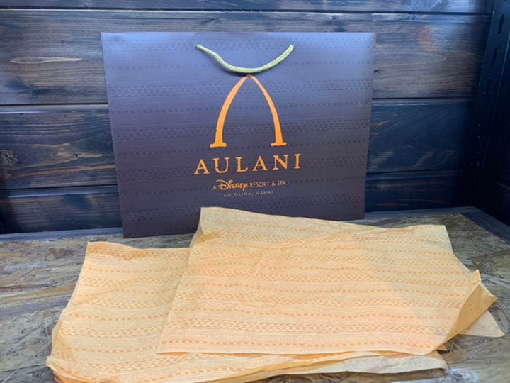 ディズニー　ダッフィーフレンズ　オル君　OLU