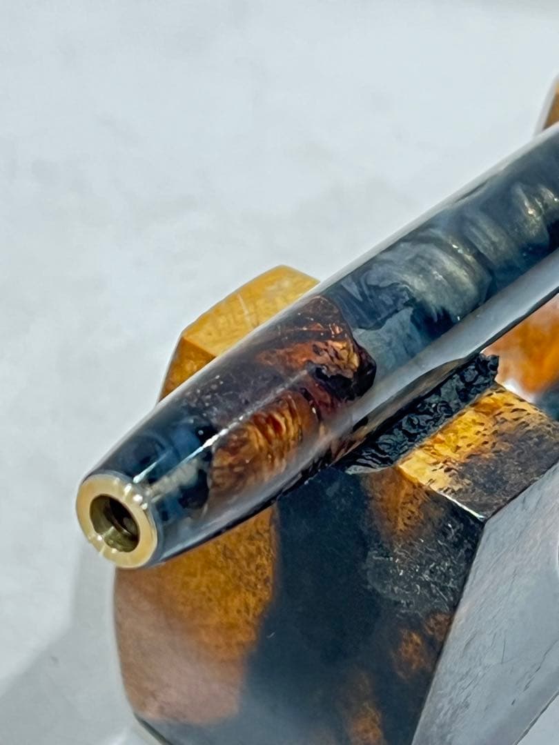 あなご　pg5 丸軸　ハイブリッドウッド1-3 アルミ窓有り