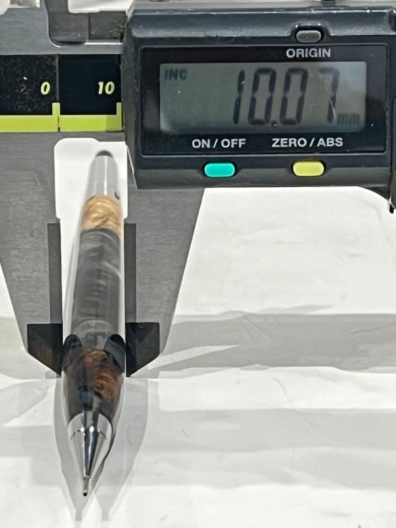 あなご　pg5 丸軸　ハイブリッドウッド1-3 アルミ窓有り