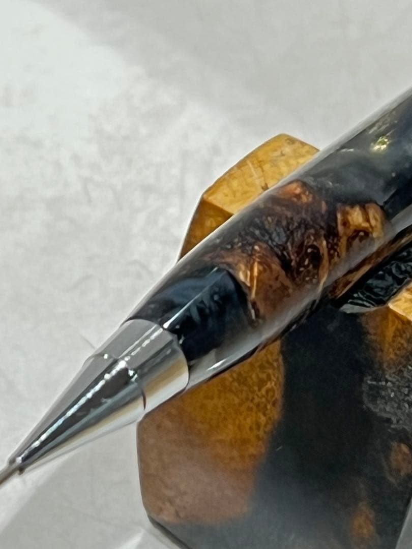 あなご　pg5 丸軸　ハイブリッドウッド1-3 アルミ窓有り