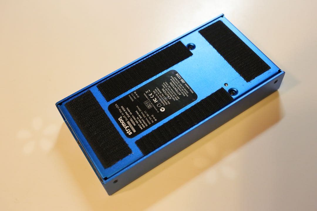 strymon Zuma R300 パワーサプライ