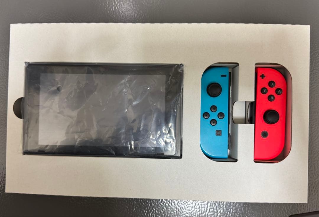 Nintendo Switch 本体 プロコン付き