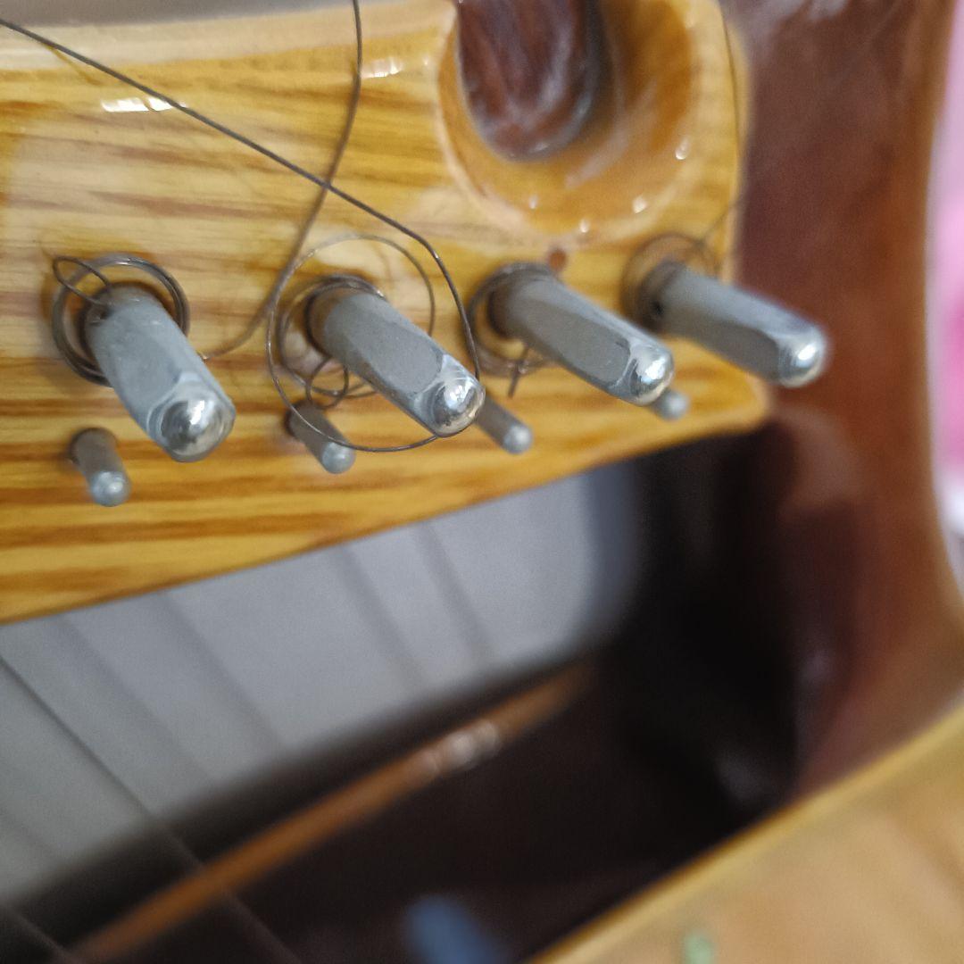 32弦　ライアー　ライヤー　ハープ　竪琴 弦楽器　ケース付き　楽器