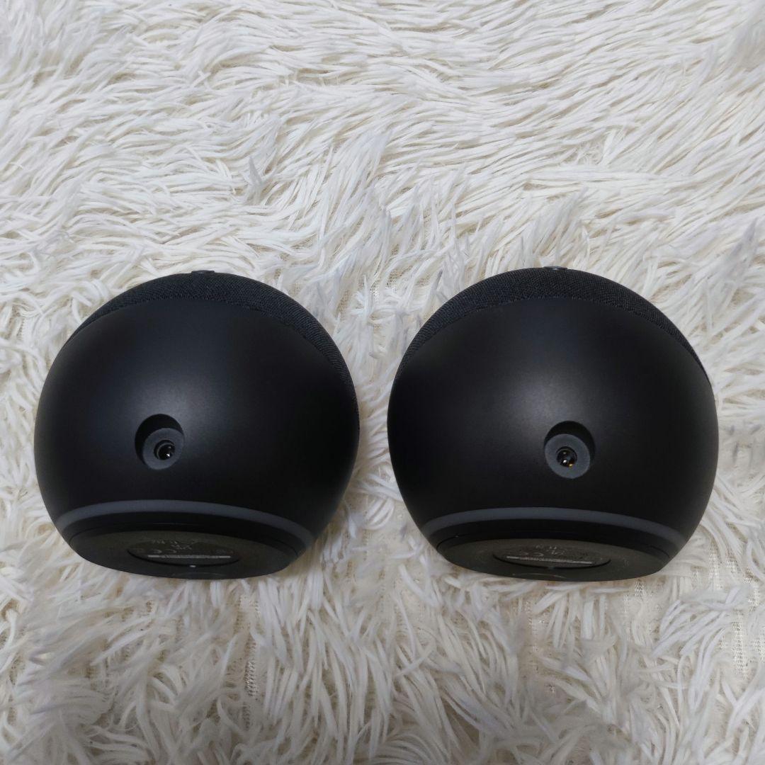 美品 Echo Dot 第5世代 ステレオペア