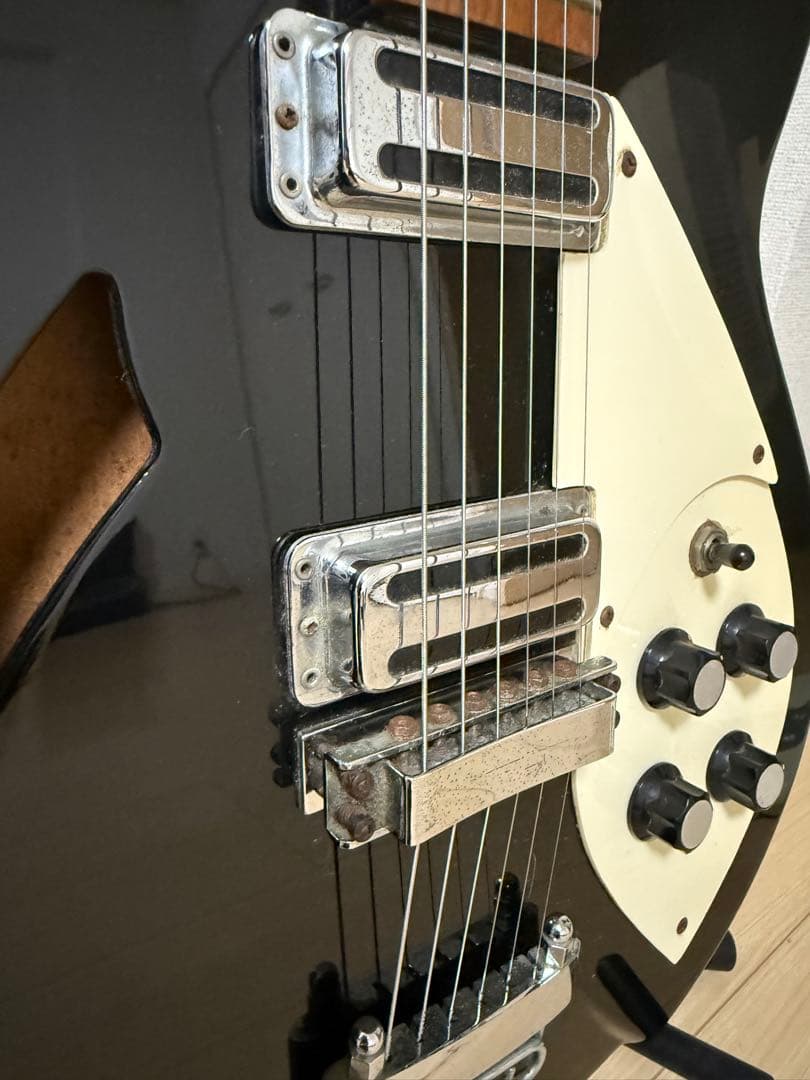 TOKAI トーカイ　　ヴィンテージ　リッケンバッカータイプ