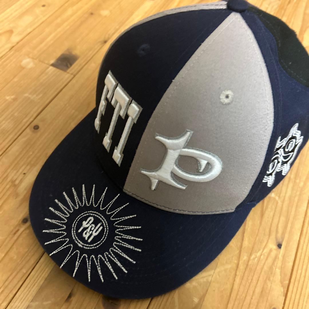 fti punkandyoキャップ fuckthisindustry