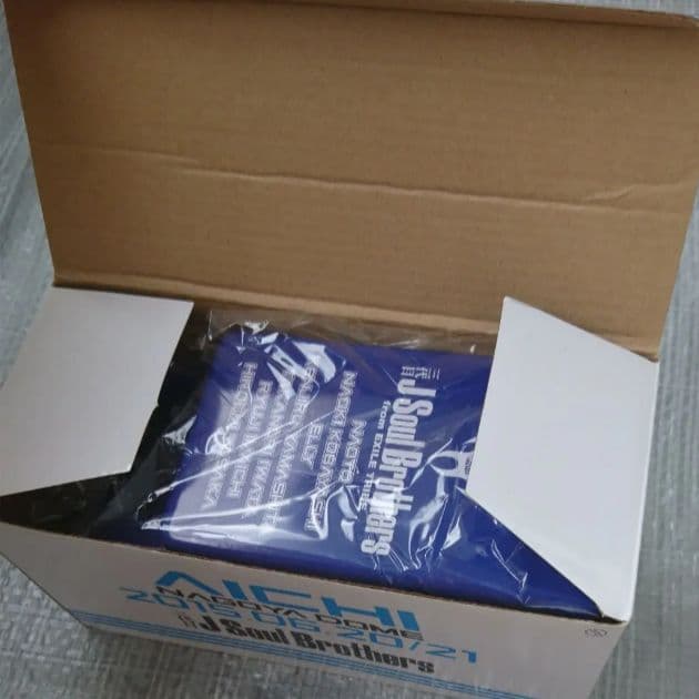 おまとめセットへ◆三代目JSB BLUE PLANET トラック缶