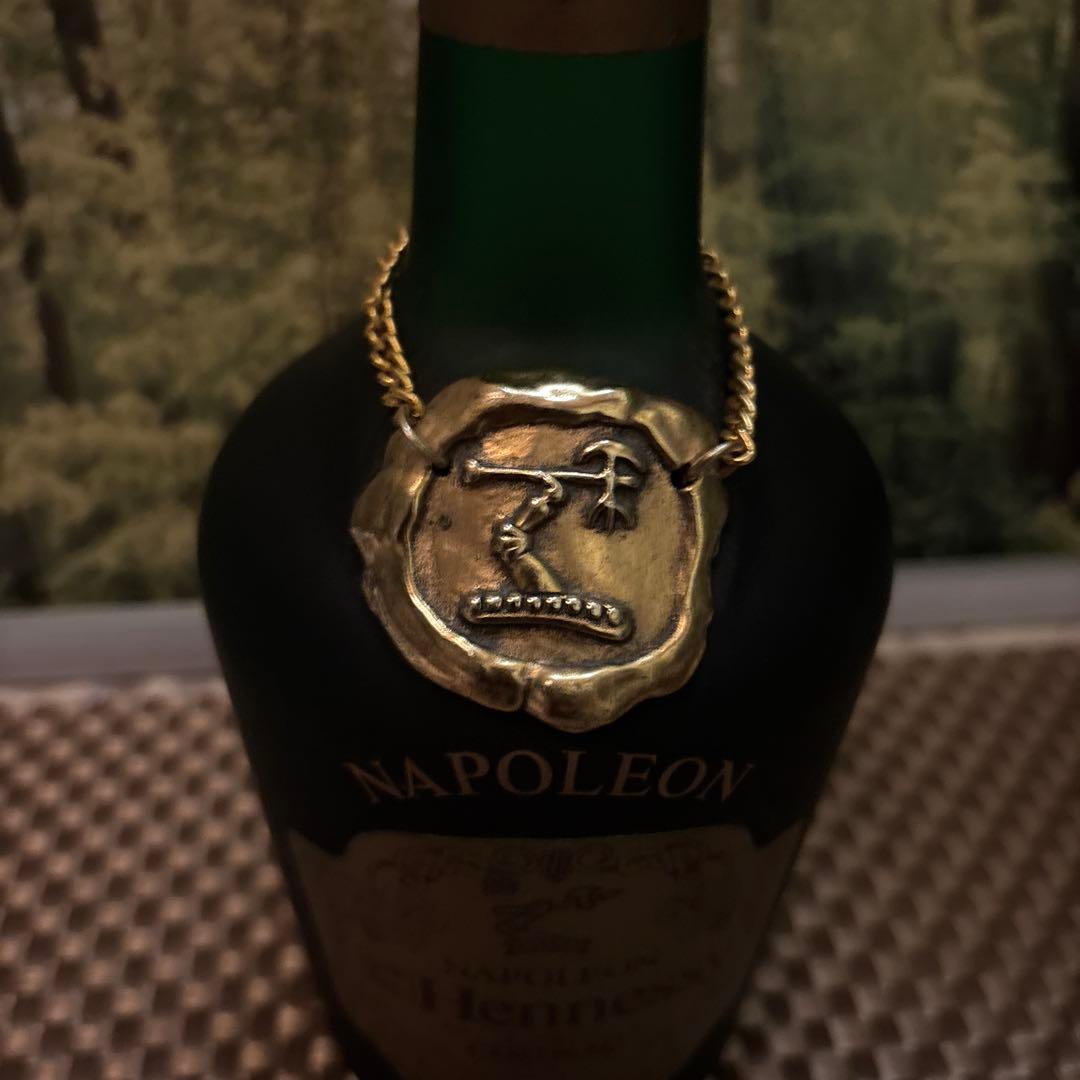 Hennessy Napoleon ブランデー［未開封］