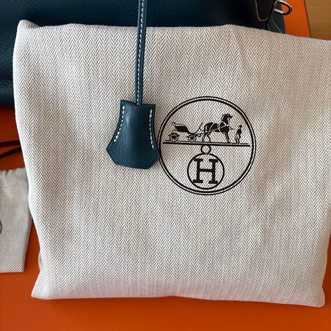 エルメス Bolide Relax 35