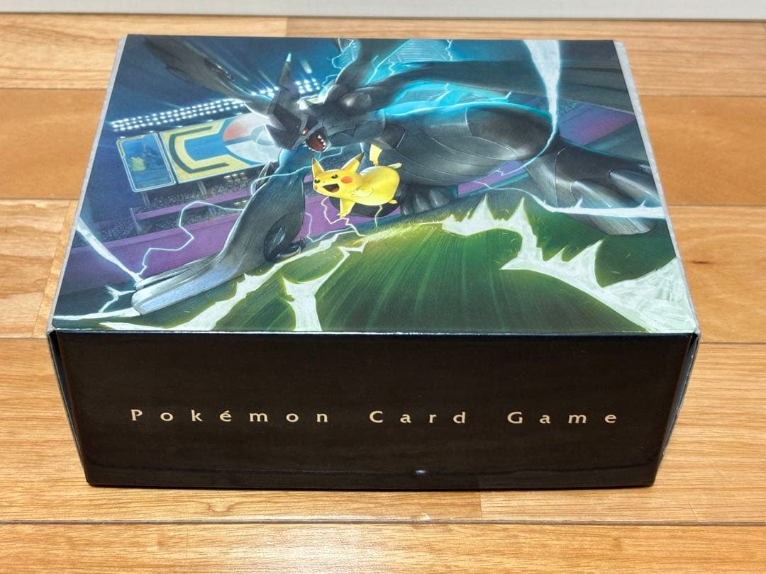 ポケモンカードゲーム 収納ボックス タッグボルト 正規品