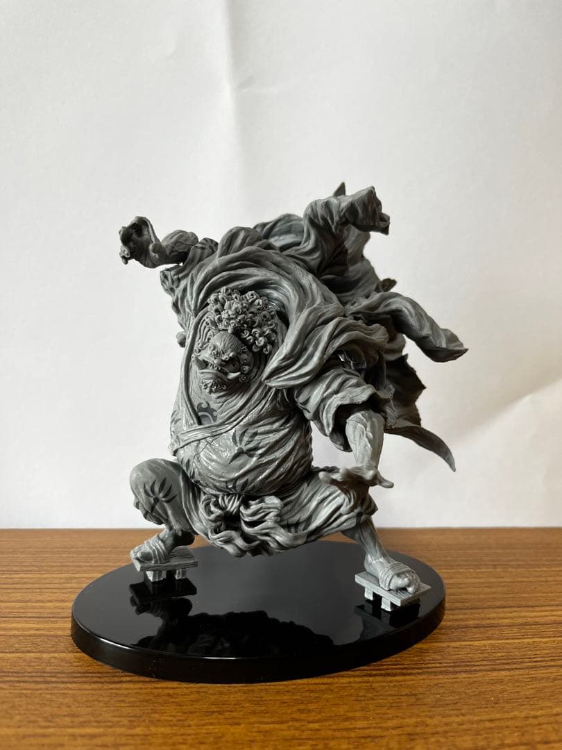 ワンピース 造型王　頂上決戦 フィギュア ドフラミンゴ　ジンベイ