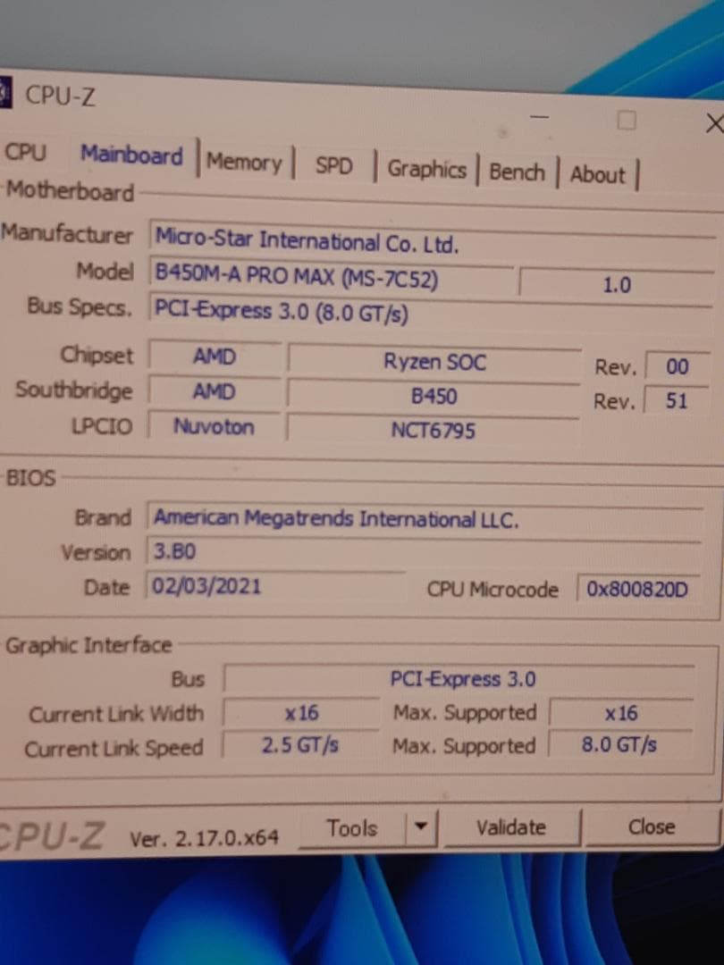 本日限定値下　自作PC　RYZEN5 2600・8GB・128GB・GTX670