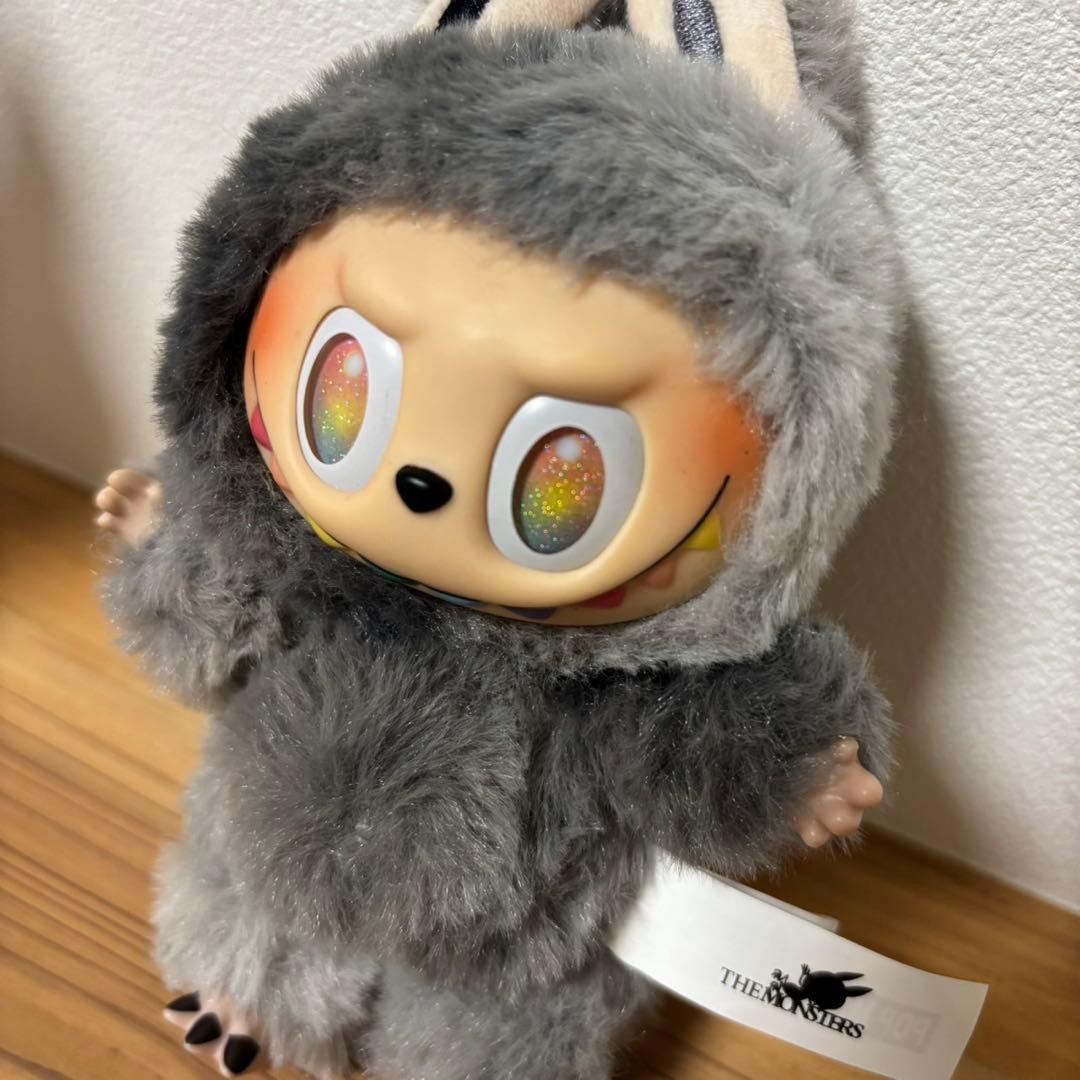 ラブブ　シークレット