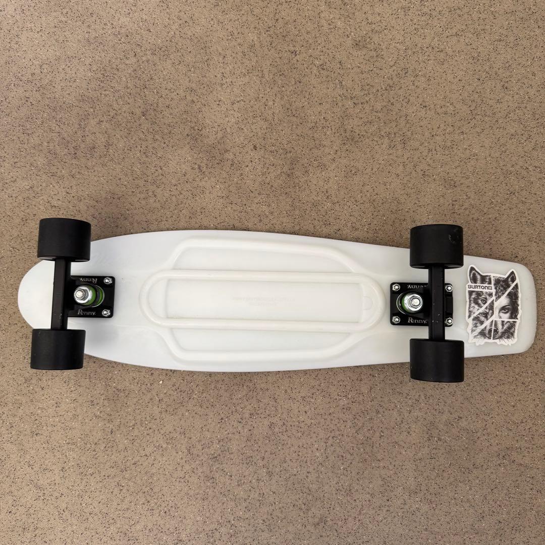 Penny ペニー 27インチ（ニッケル）蓄光モデル