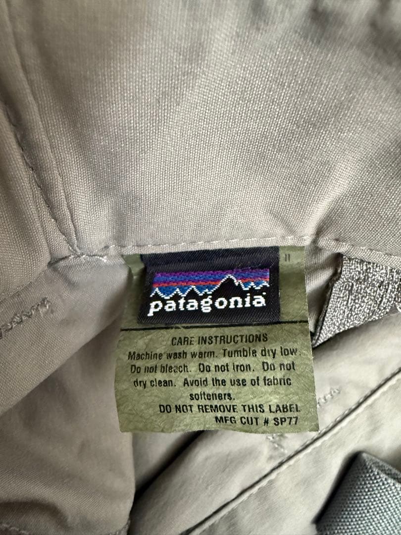patagonia PCU mars level5 パンツ small