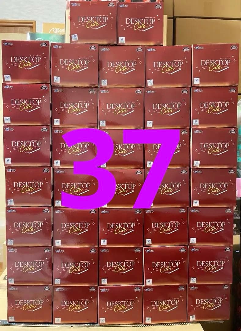 デート・ア・ライブ 時崎狂三　バニーver フィギュア 37個セット