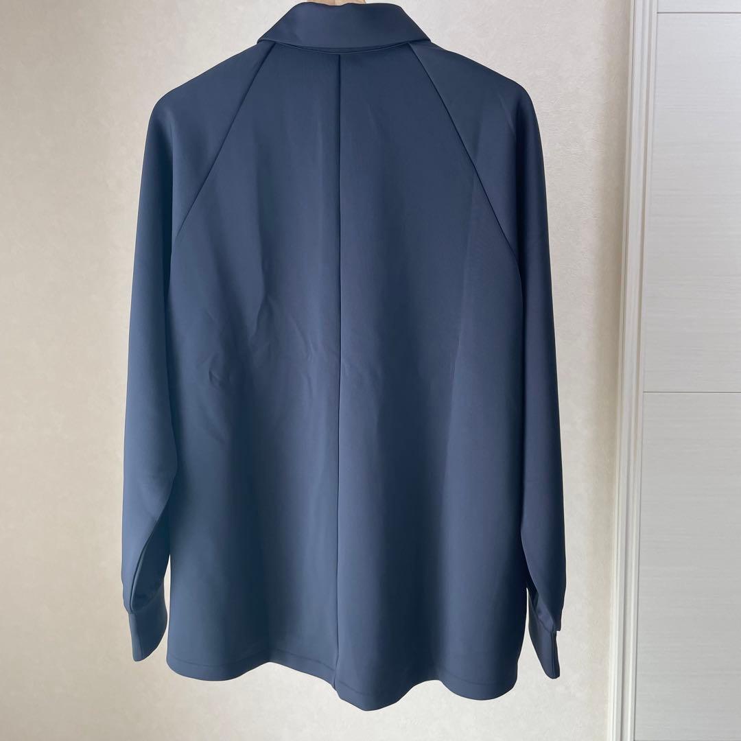 アダムエロペ　ポロシャツ　長袖