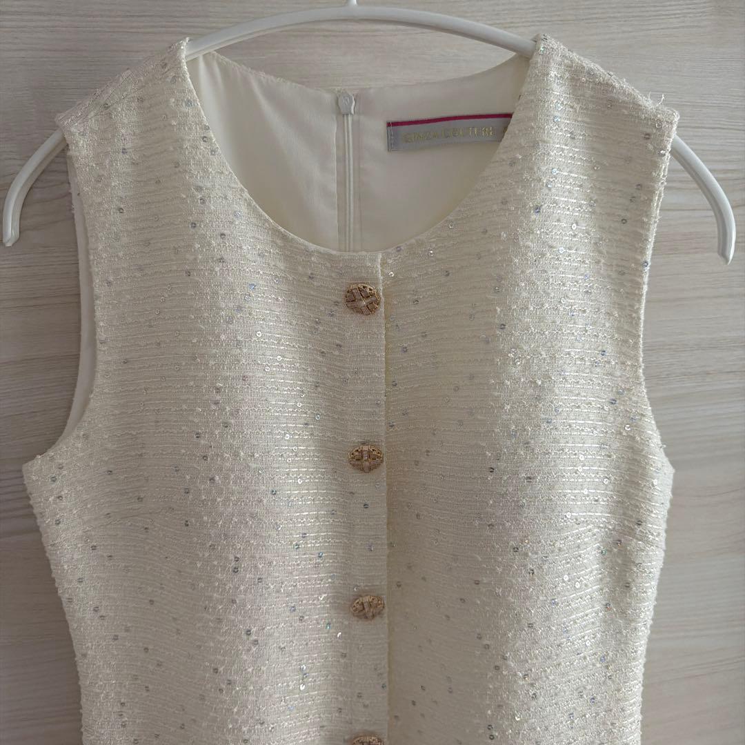 【GINZA COUTURE/銀座クチュール】キャバドレス