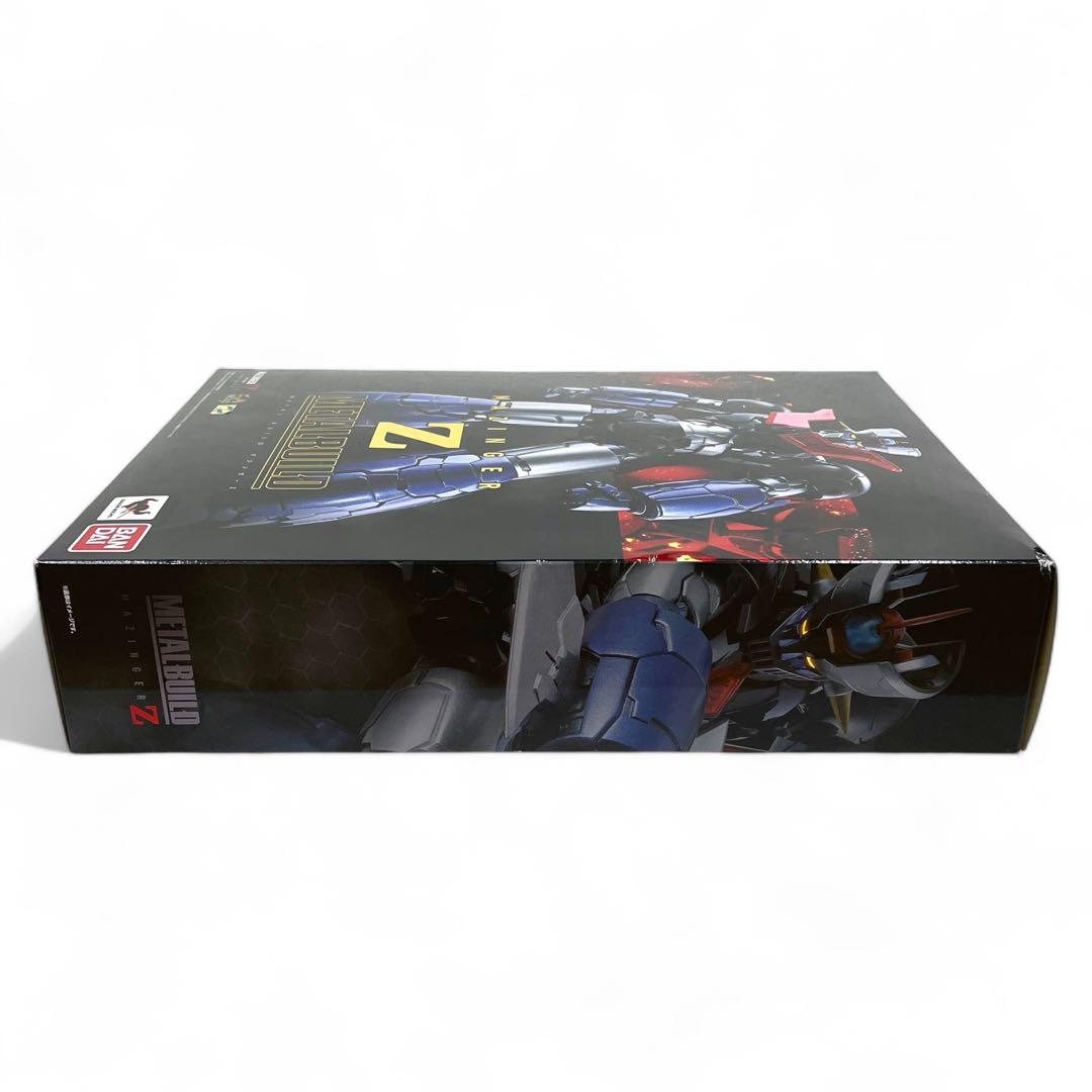 【未開封】BANDAI マジンガーZ LBUILD