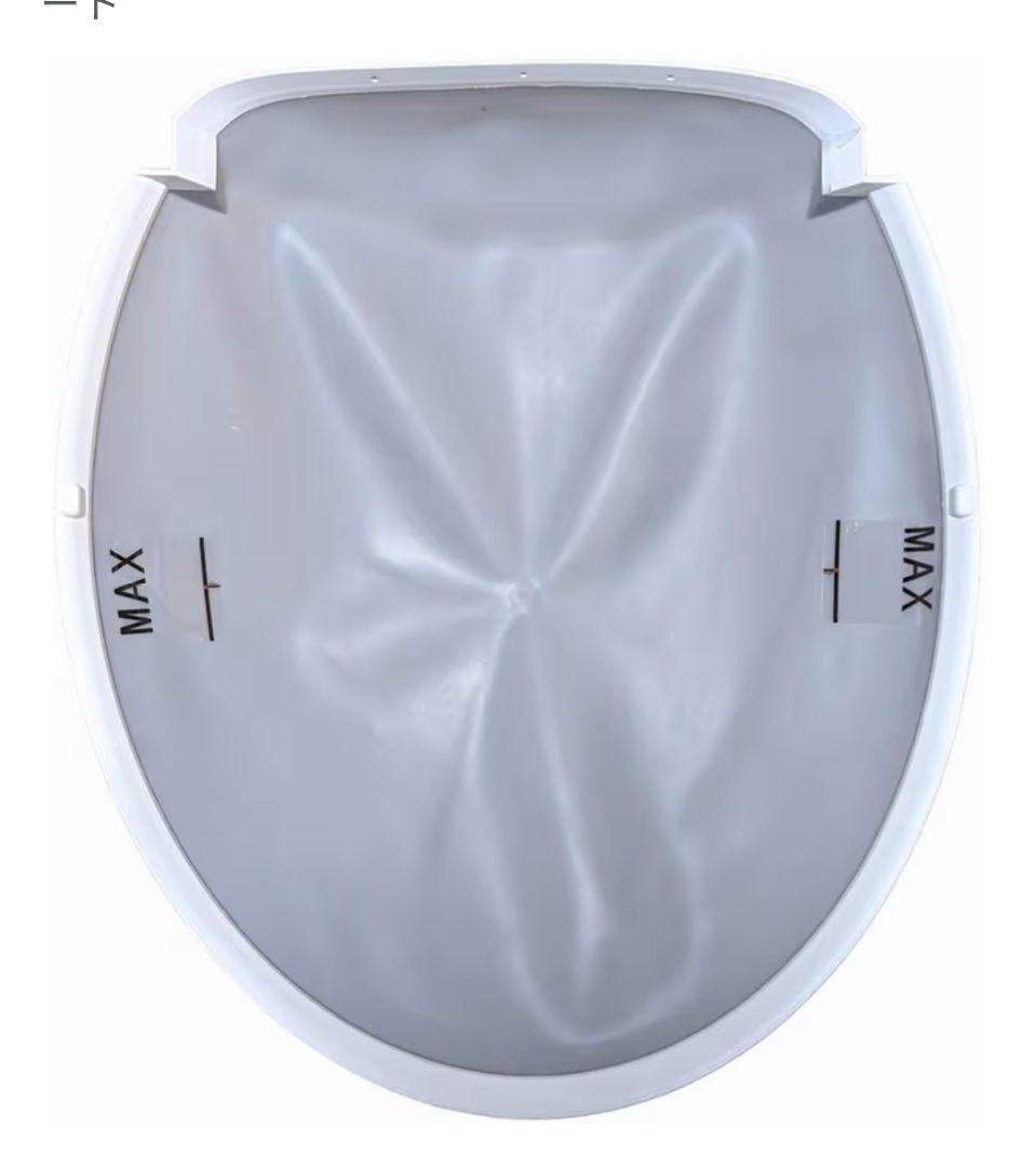 PETREE ペッツリー 猫 自動トイレ用 底面シリコンシート