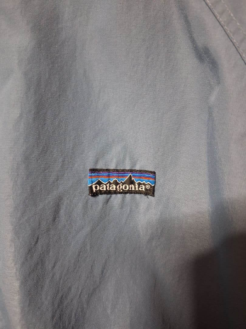 patagonia パタゴニア シェルドシンチラジャケット