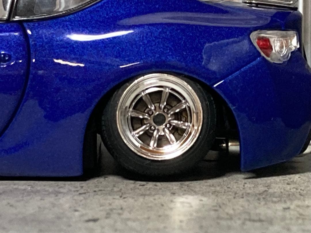 1/24 スバル BRZ（カスタム品）