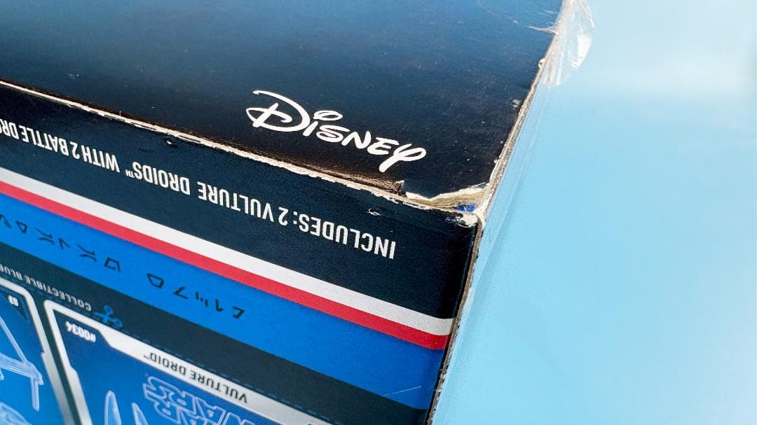 米Target限定 マイクロギャラクシー コルサントの戦い バトルパック