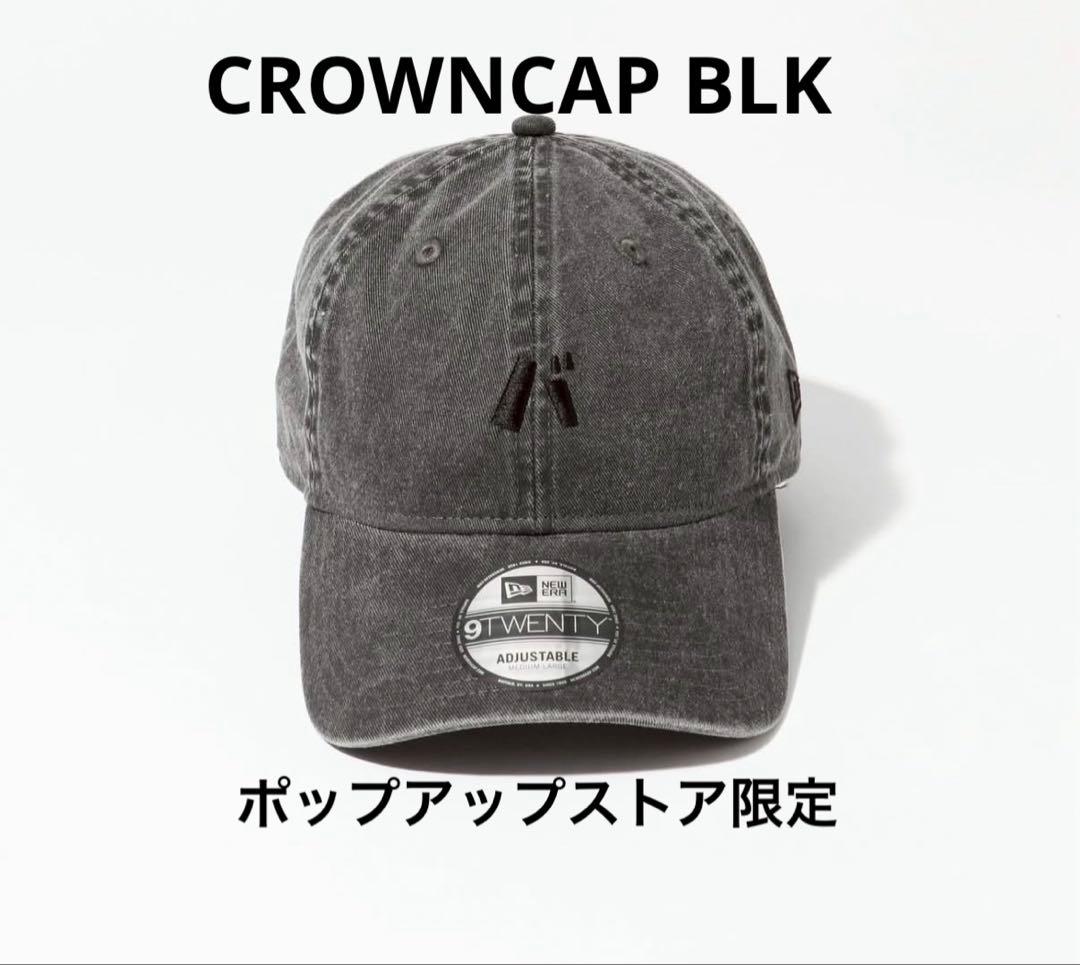バナナマン バ 9TWENTY RETRO CROWN CAP ポップアップ限定