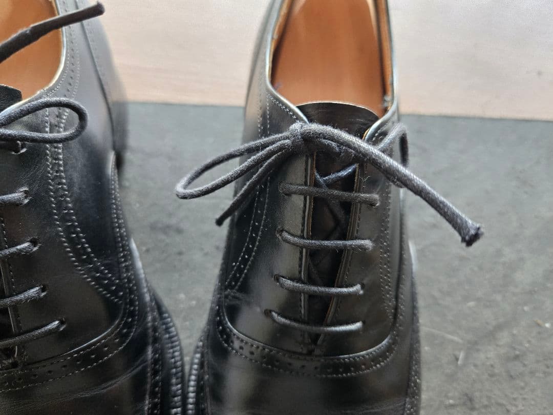 church's 旧チャーチ　三都市　7D