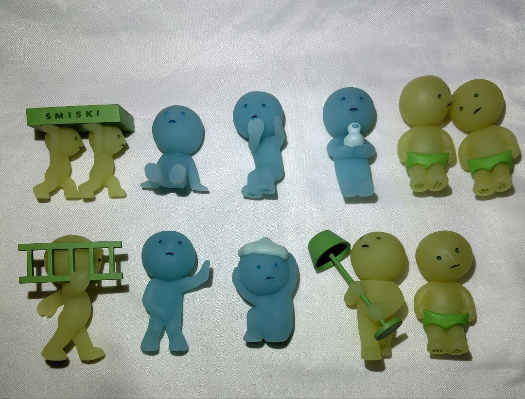 SMISKI スミスキー　35体セット