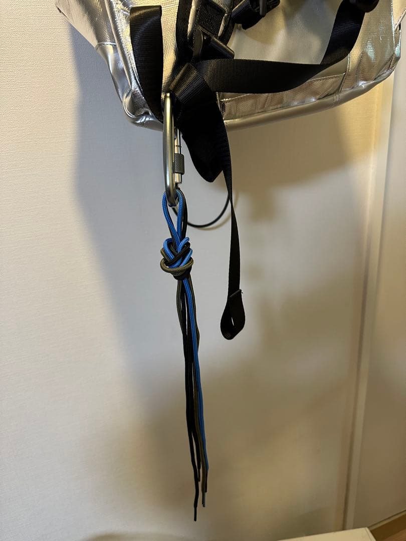 ずとまよ【PREMIUM限定バックパック(Limited Silver) 改良版