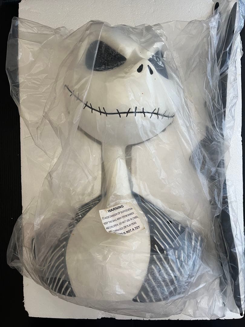 ナイトメア ビフォアクリスマス ジャック 等身大バスト 限定500体 超レア品