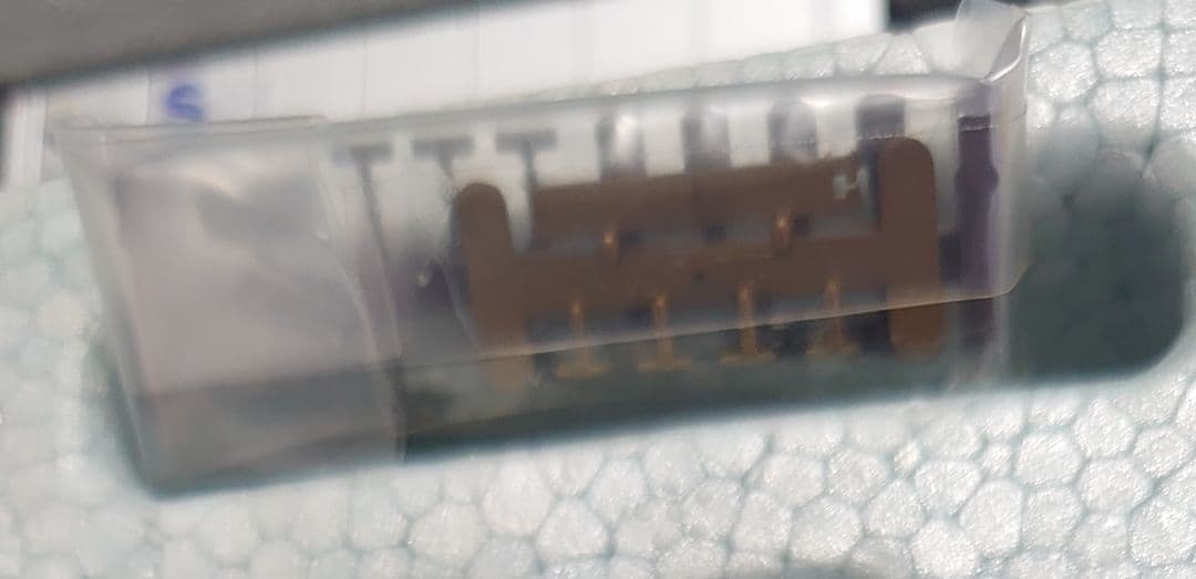 M250系スーパーレールカーゴ U50Aコンテナ積載 基本とB新品+Aセット中古