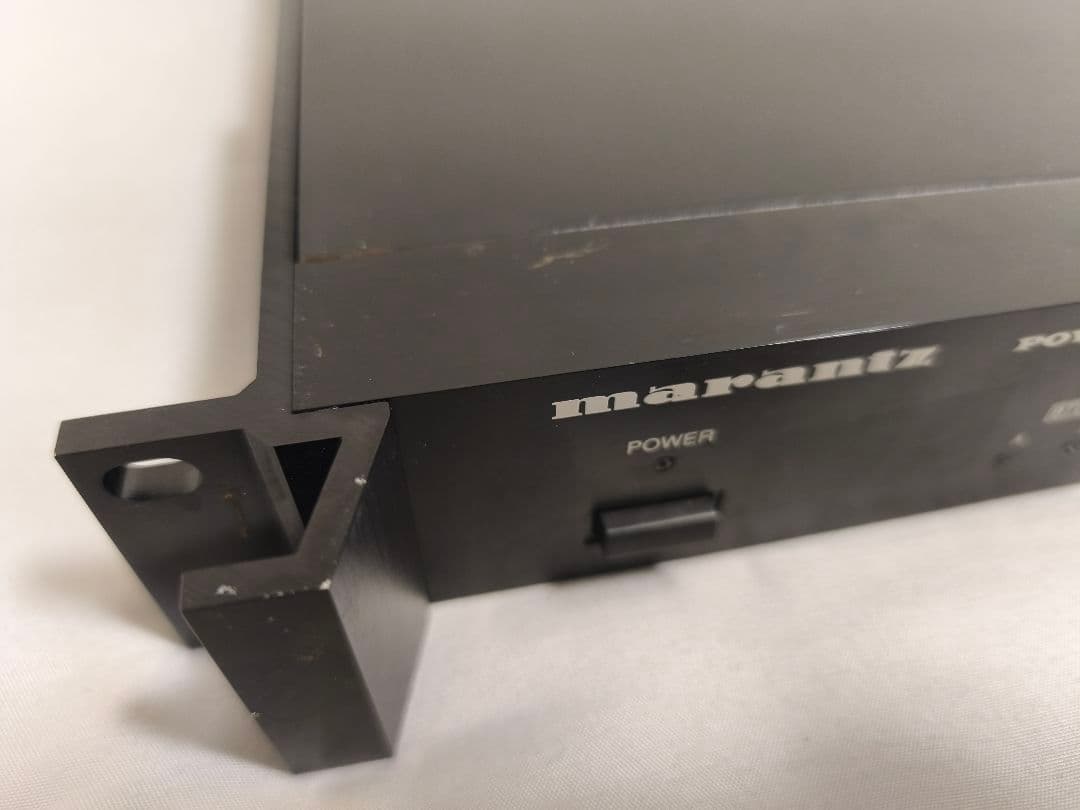 Marantz　マランツ　4CH　パワーアンプ　DA04　中古　動作品