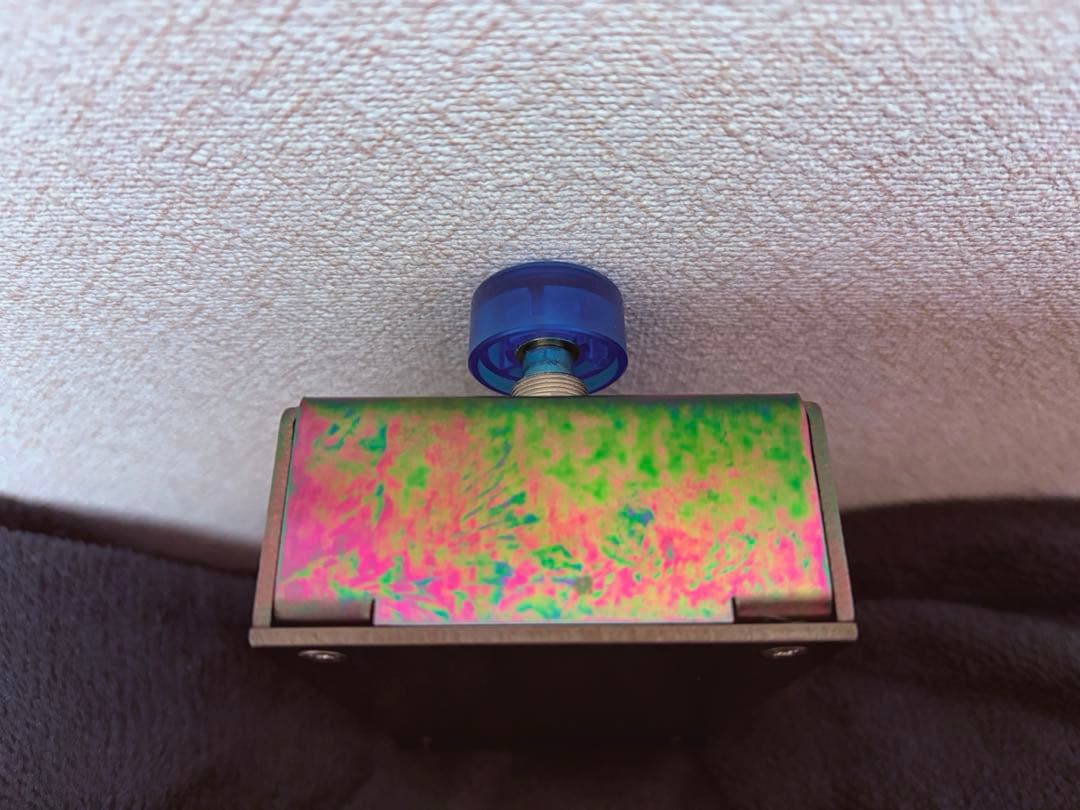 【限定虹カラー＆シリアル10番代前半】HATA Milleile Epice