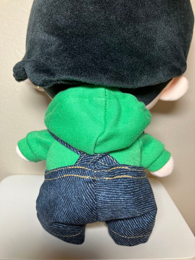 綾香　BIGすのチル服 紐あり青、緑、ピンク