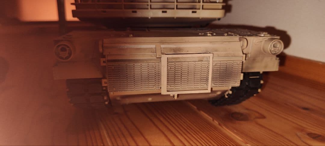 Henglong 1/16　ヘンロン　エイブラムスM1A2 戦車ラジコン