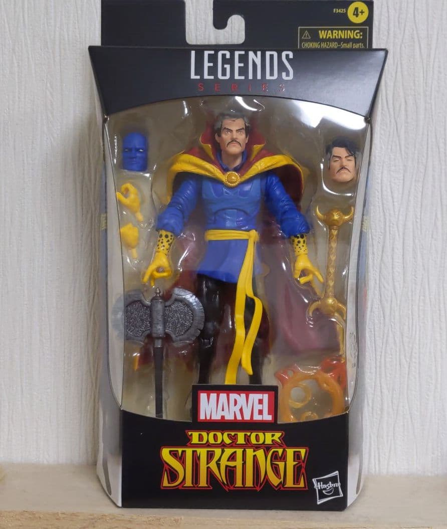 マーベルレジェンド　ドクターストレンジ