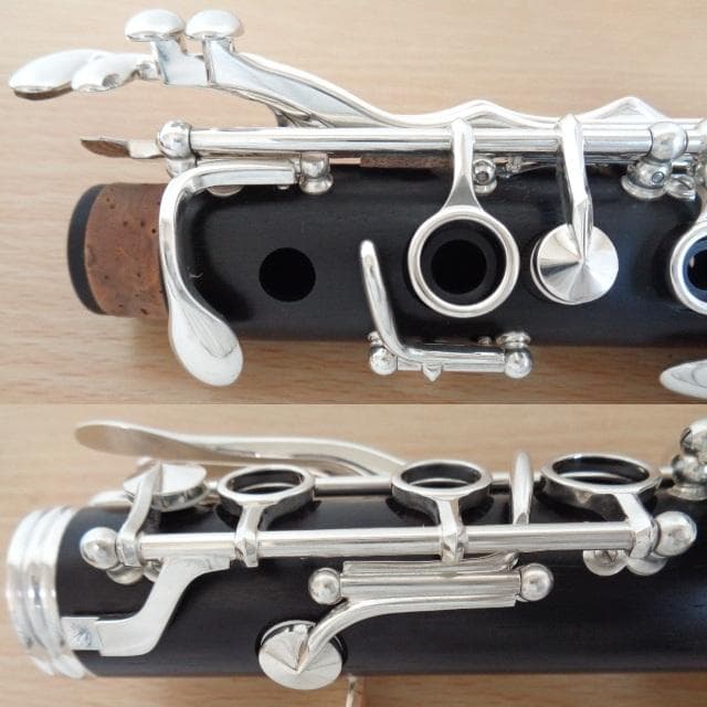 極美品★ヤマハ カスタムCS YCL-852★クリーニング・全レザーパッド交換◎