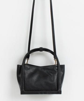 ikot ×nouer フォックスファー　ハンドバッグ