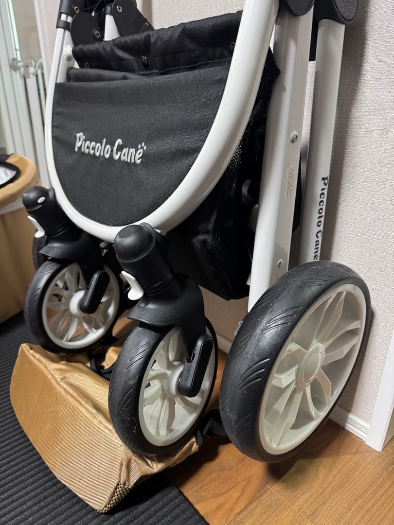 K-Wan TANTO3 ペットカート シャンパンゴールド