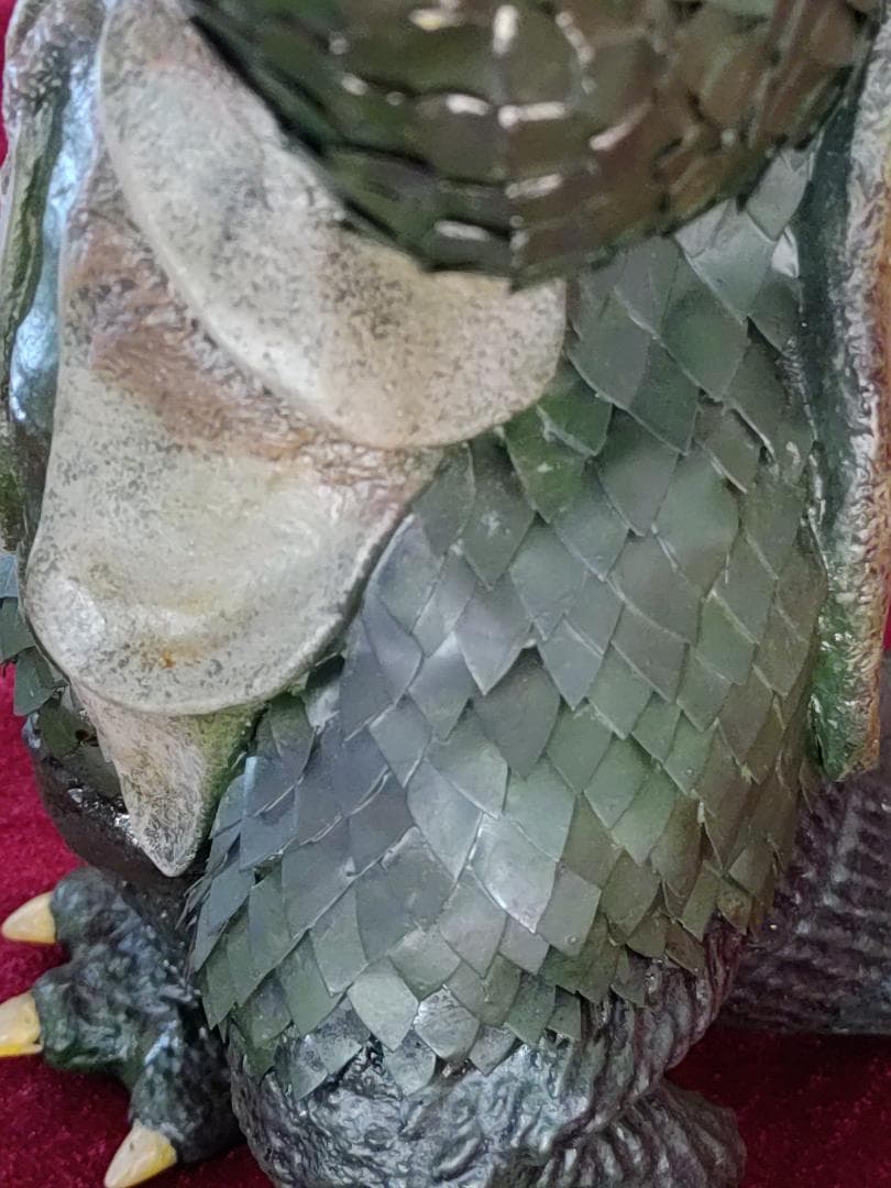 ゴメス　ビリケン　加工+完成品　BILLIKEN　ビリケン商会　レジンキャスト